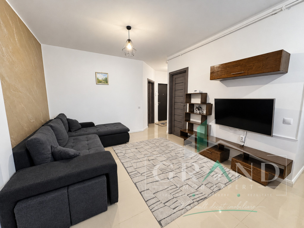 APARTAMENT 2 CAMERE | PARCARE INCLUSĂ | ZONA BMW – VIVO