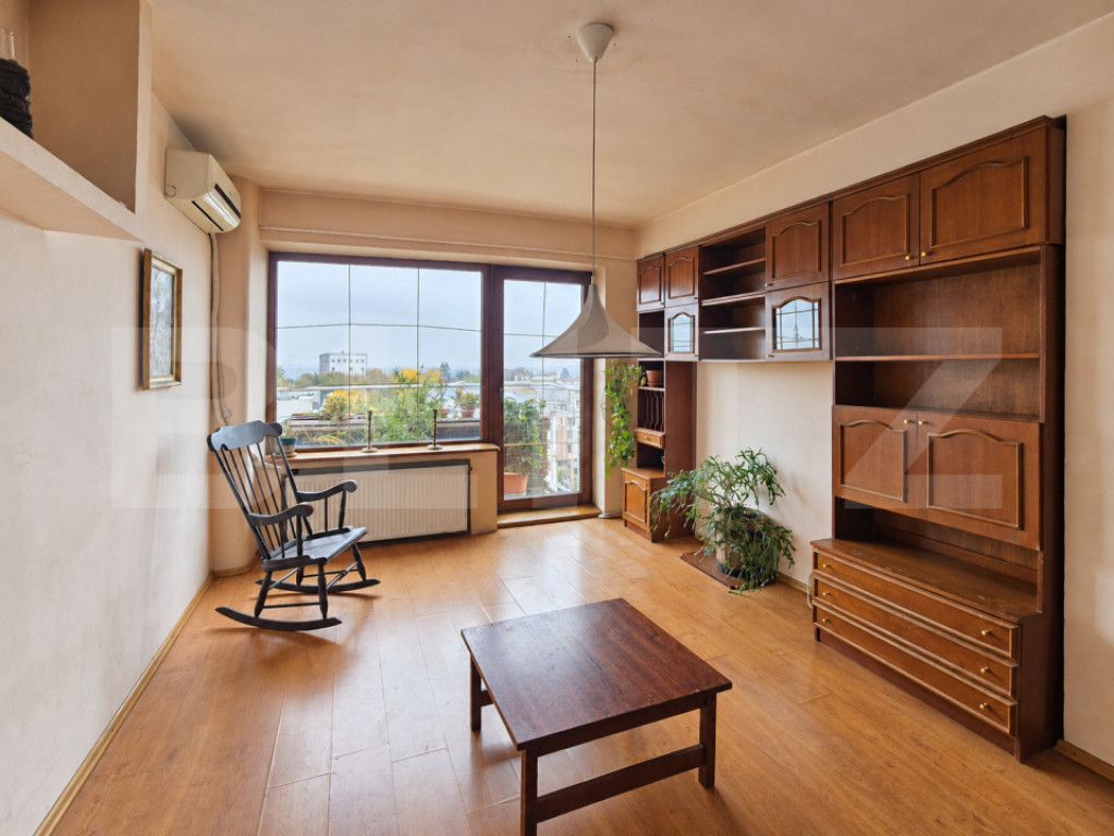 Apartament 2 camere, 48 mp, zona Copou - Bld. Carol