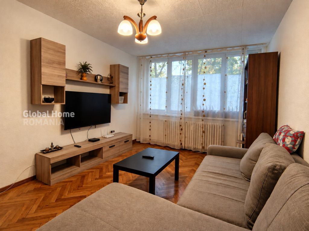 Apartament 2 camere | Arcul de Triumf - Averescu | Parter, V
