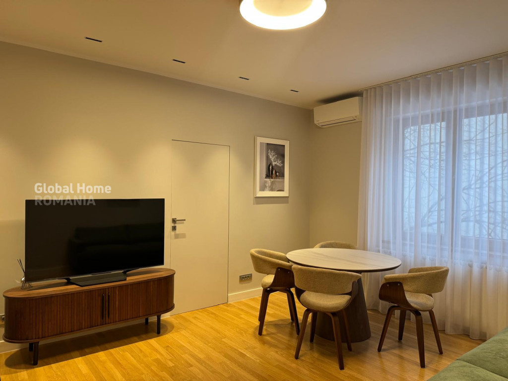 Dorobanți – Capitale | Apartament 3 camere | 75 mp utili