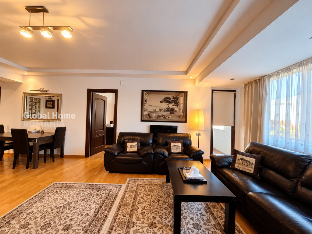 Apartament 3 camere | Dorobanți | 110 mp utili | Etaj 3 | 3