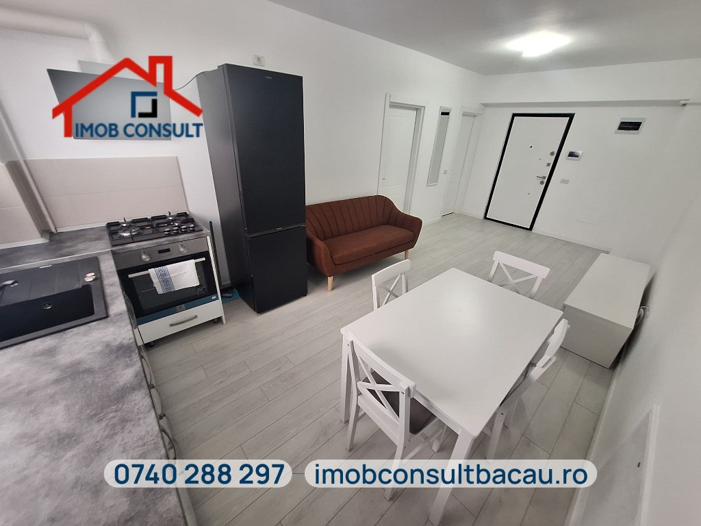 Apartament cu 2 camere în bloc nou – totul nou, zona Mioriței! CE1883
