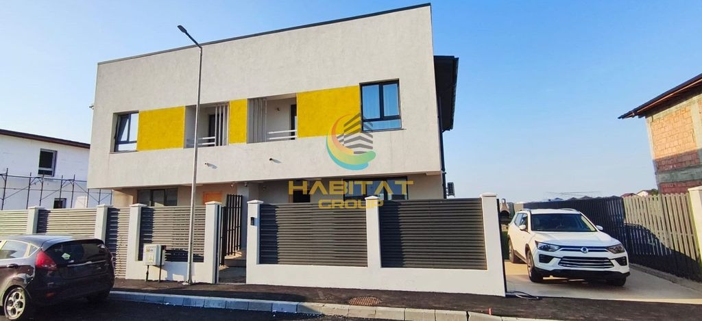 Duplex 4 Camere | Complex Rezidential Modern | Teren 324 MP