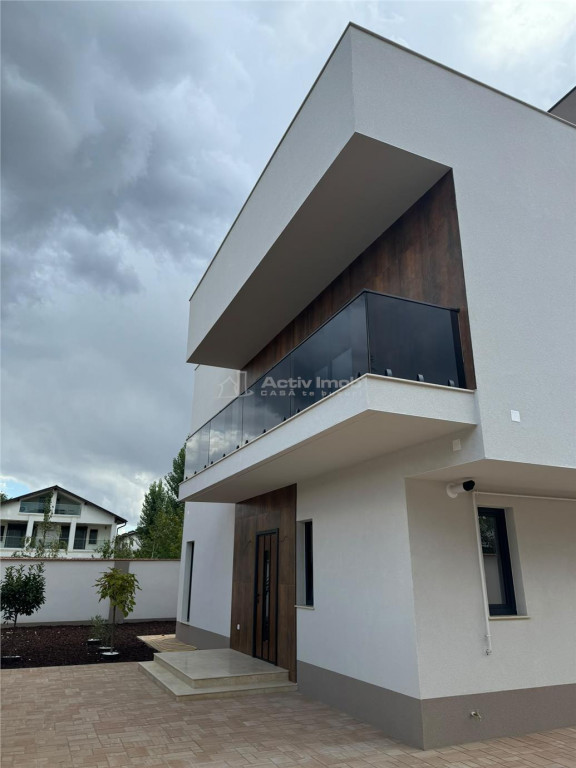 Vila de lux 4 camere Bragadiru