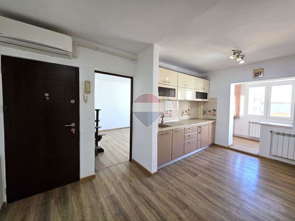 Apartament decomandat | centru Ramnicu Sarat | gata de mutare