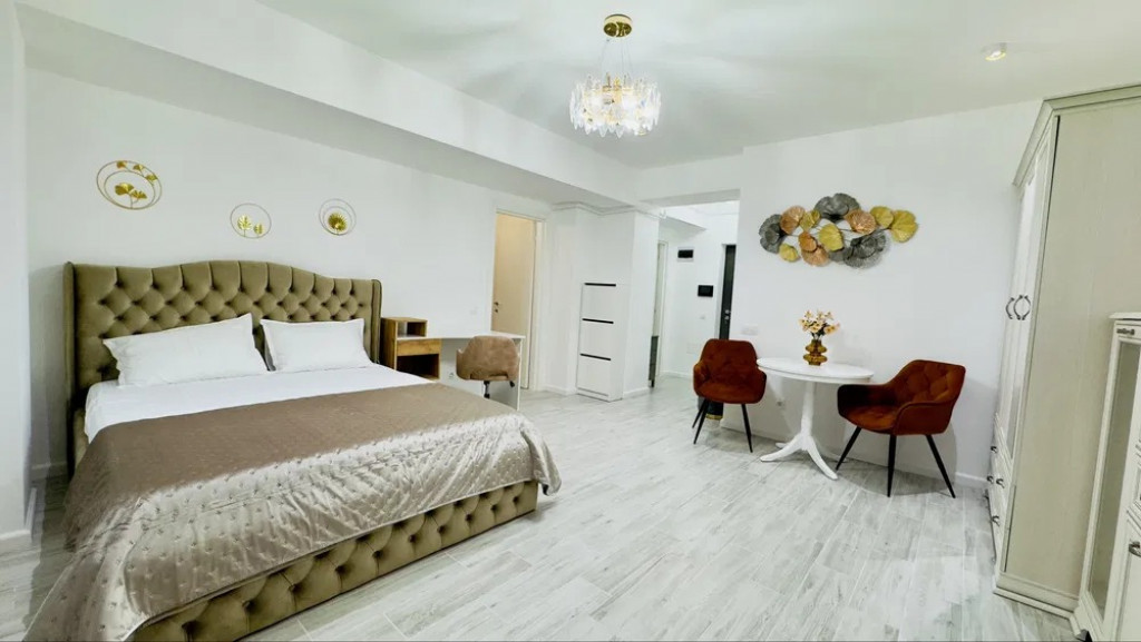 Apartament LUX 1 camera D, FREYA HOME Apartments Bucium,