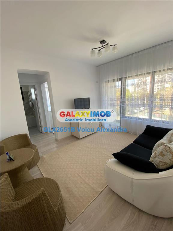 Apartament Bloc Nou Berceni - Metalurgiei Park - Parcare