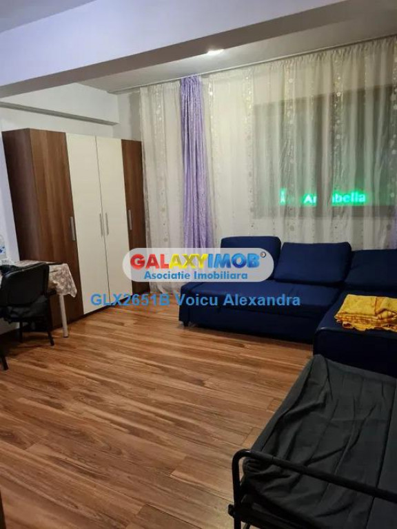 Apartament 2 Cam Berceni - Dimitrie Leonida - Parcare
