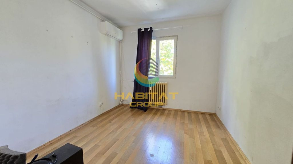3 camere decomandat | 66 mp | Bloc reabilitat | Liber