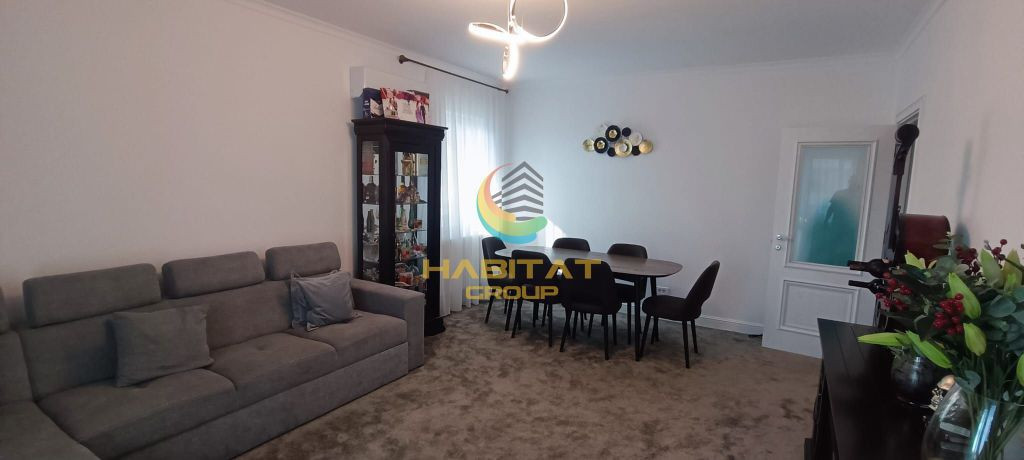3 camere decomandat | 108 mp | 2 băi | 2 balcoane | Bloc 2023