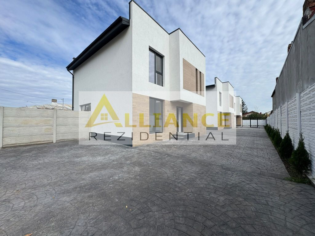 SOSEAUA OLTENITEI Vila individuala 5 camere ~ Teren 300 mp