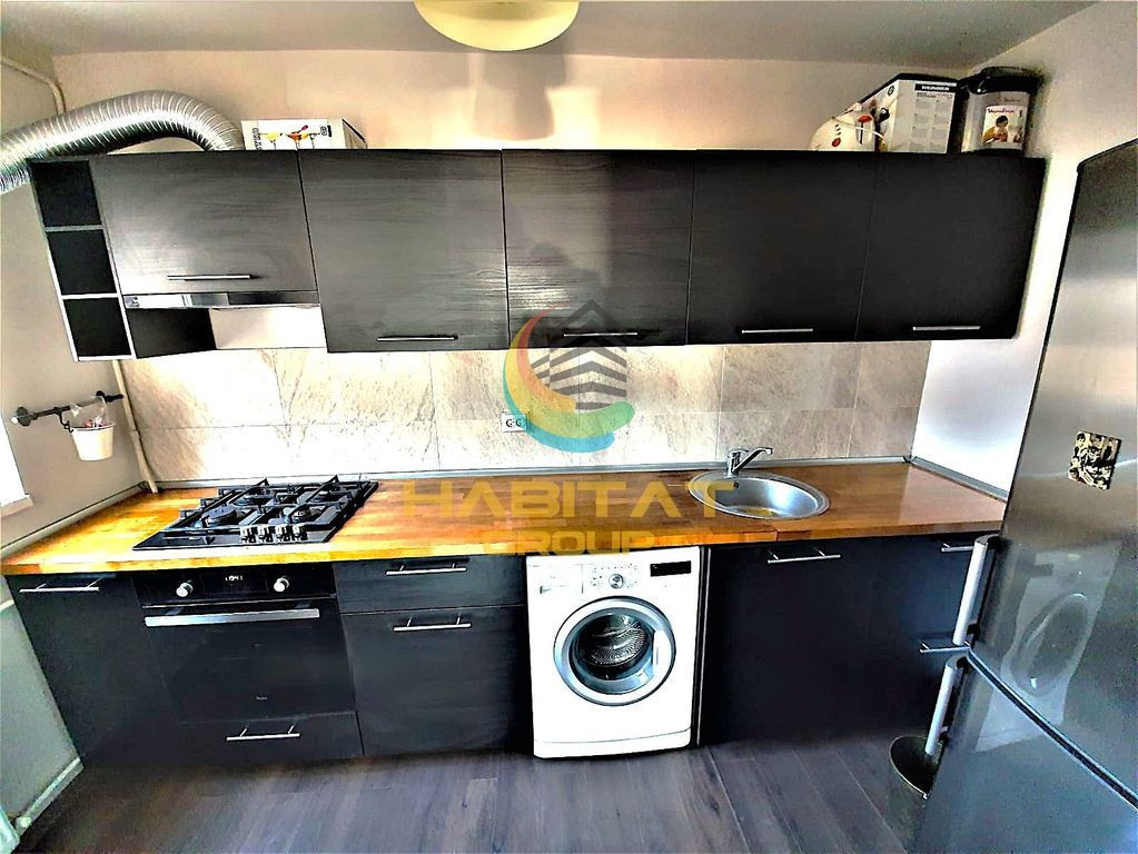 Apartament 3 camere de vanzare Tineretului aproape de metrou si parc
