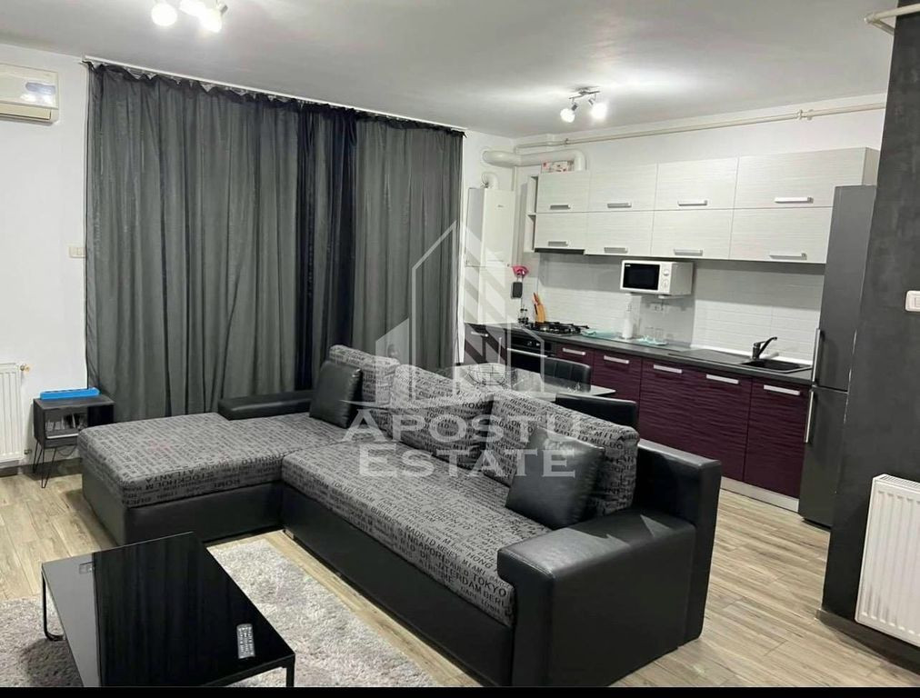 Apartament doua camere,zona Vlaicu