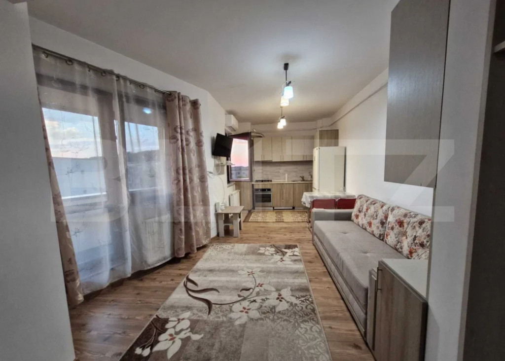 Apartament 2 camere, 45 mp, zona Moara de Foc