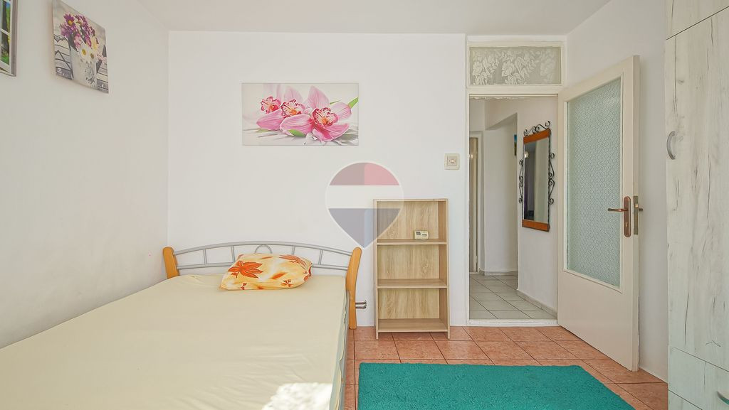Apartament luminos | 2 camere decomandate | Balcon | Florilor-Gemenii
