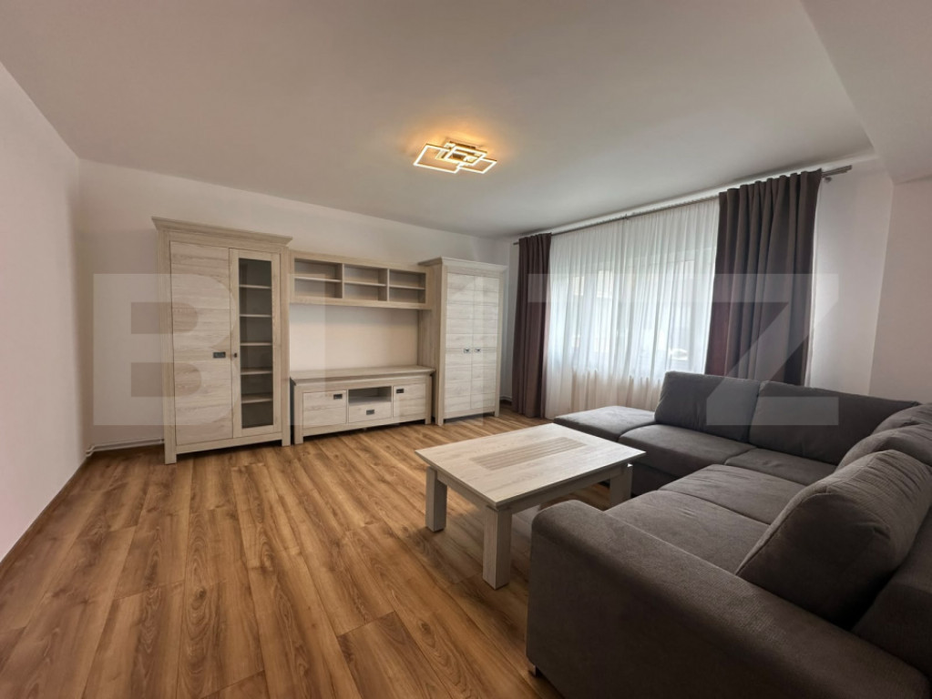 Apartament 3 camere | Zona Centrala | Boxa + Balcon | 72mp