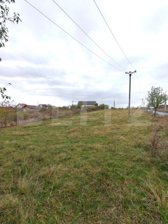 Teren intravilan, 5000 mp, zona Băbana