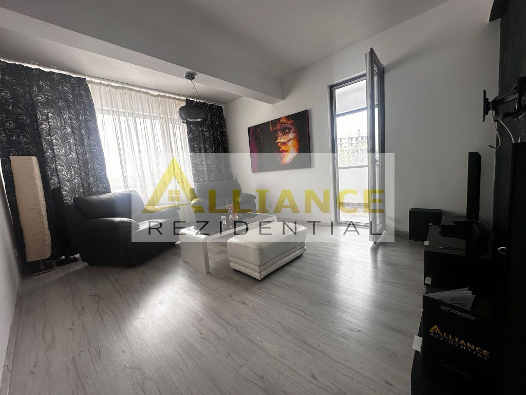 METROU BERCENI < Apartament 3 camere - 2 bai >
