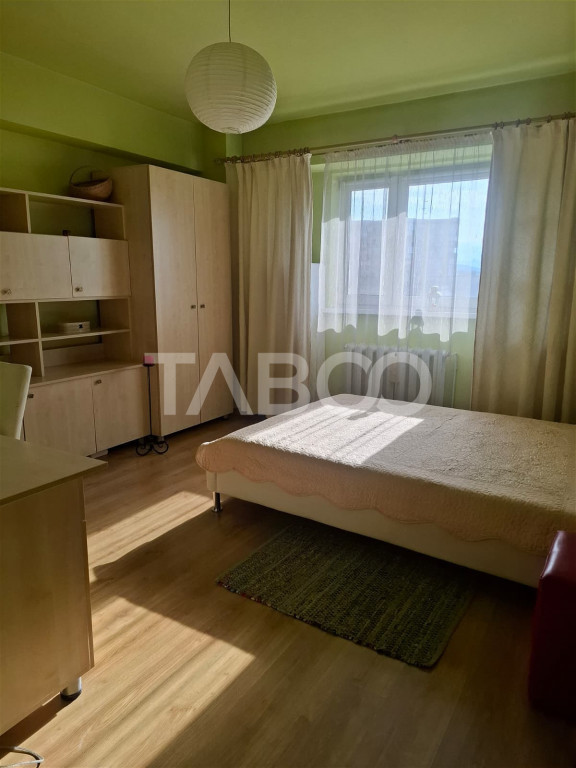 Apartament cu 2 camere de inchiriat la cheie in Marasti zona