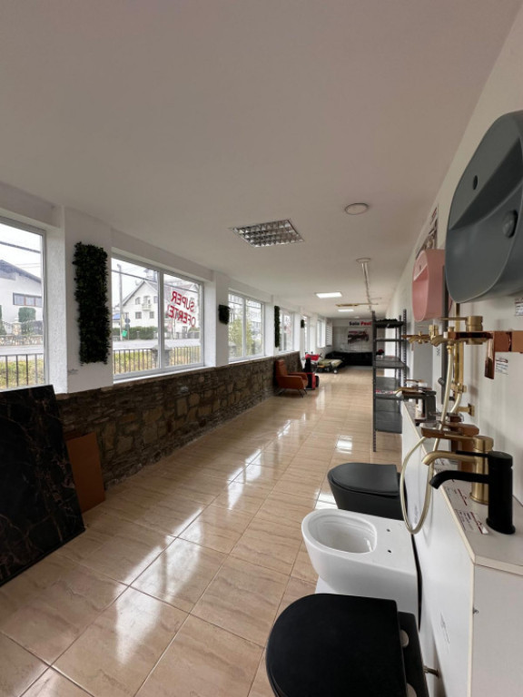 Spatiu comercial de inchiriat, 190 mp, Marginea