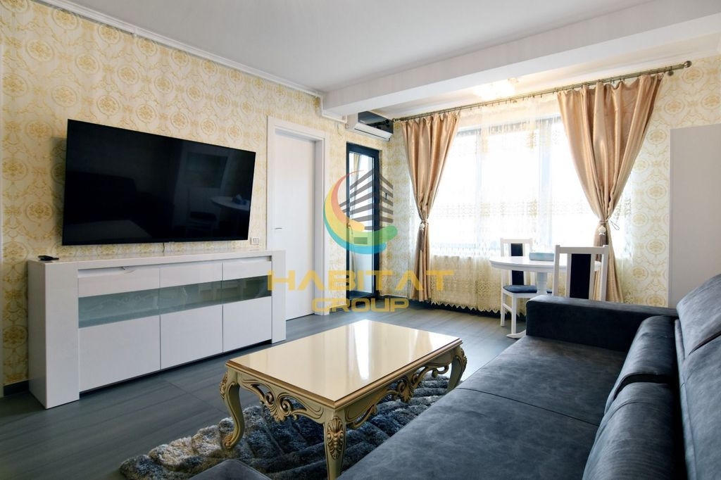 Garsonieră decomandată | Cavar Residence | Parcare inclusă