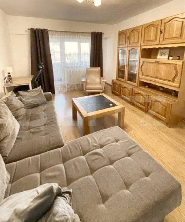 Apartament 2 camere decomandate in zona Marasti