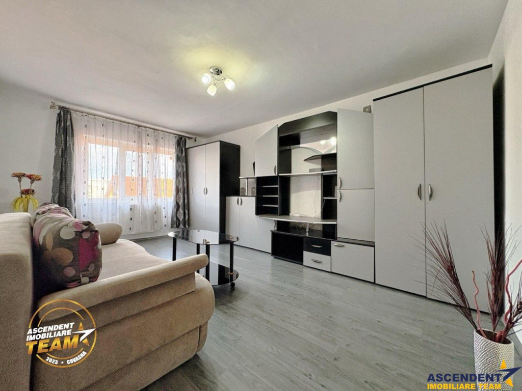 Apartament 2 camere recent renovat, etaj 2 , mobilat nou, Le