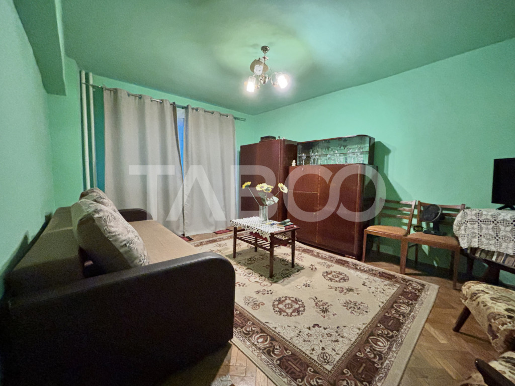 Apartament cu 3 camere de inchiriat la cheie in cartierul Ma