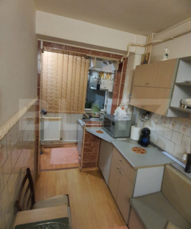 Apartament 2 camere | Etaj 2/4 | Centrală proprie | Micro 3