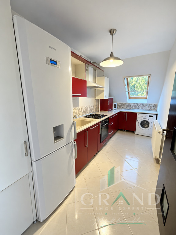 Apartament 3 camere + parcare, Mănăștur