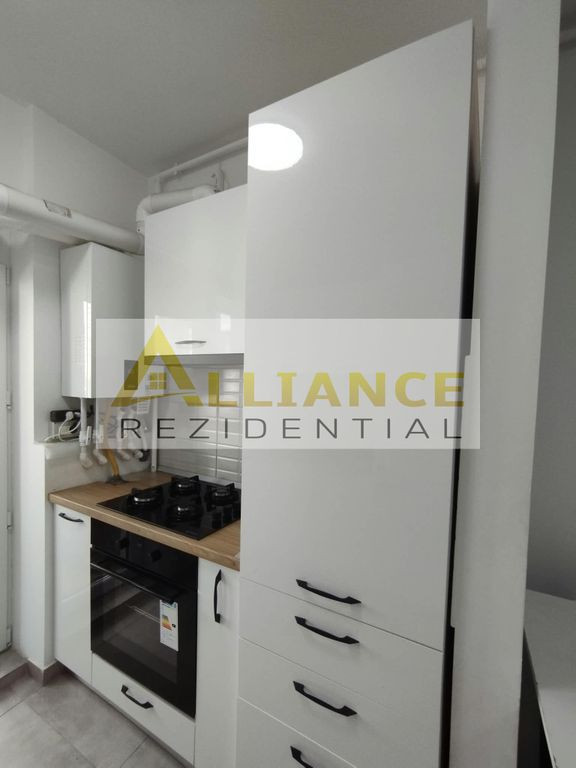 APARTAMENT OPEN-SPACE CU 2 CAMERE DE VÂNZARE | MOBILAT ȘI UTILAT