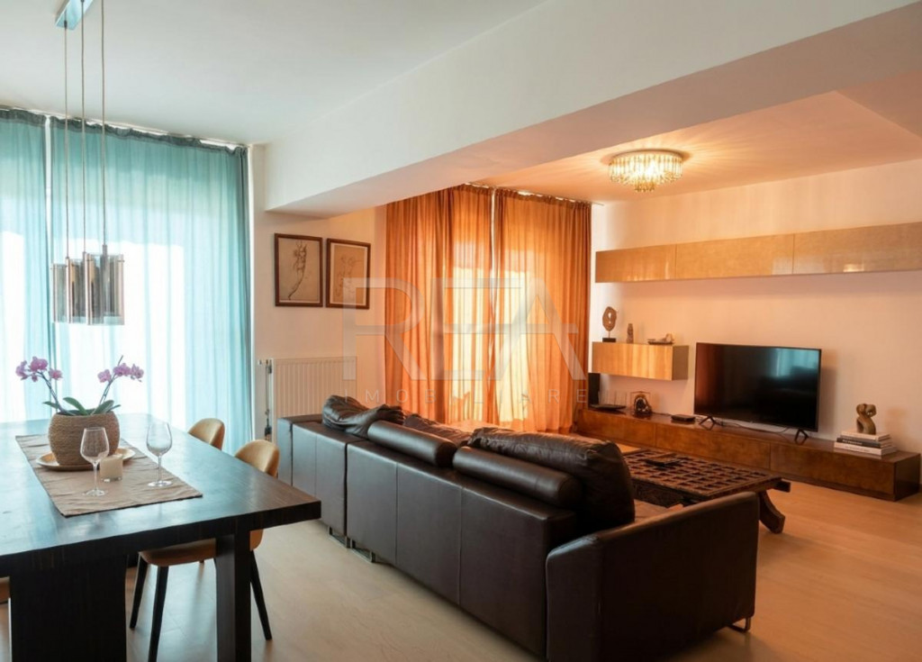 4 camere, bloc 2016, în zona Băneasa