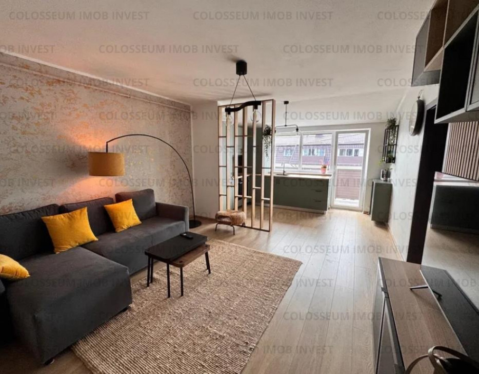 Apartament 2 camere | Mobilat si Utilat | Subcetate City, Sânpetru