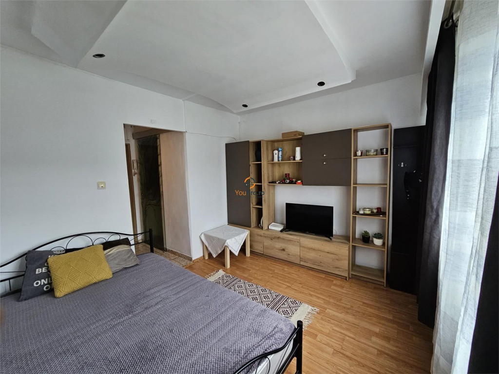 Garsoniera Zona Buziasului Etaj 4