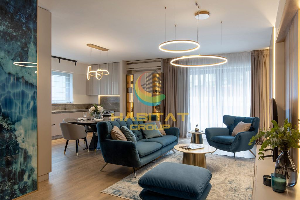 Apartament Modern 3 Camere 79.40mp Berceni-Grand Arena