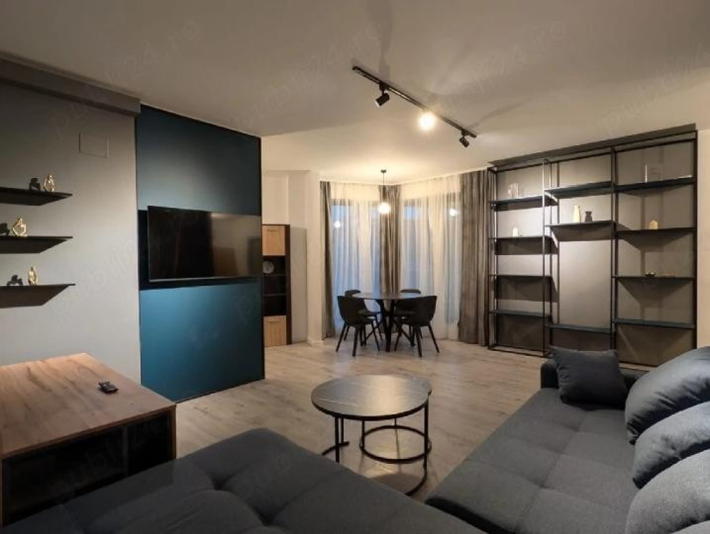 Apartament 2 Camere Decomandat Zona Tomis Nord