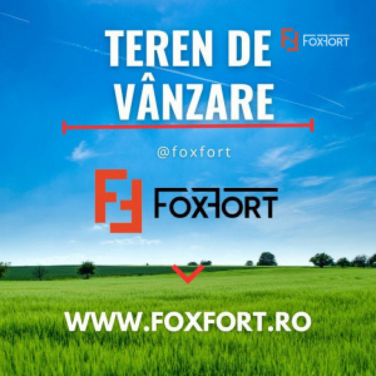 Teren extravilan de vanzare – 62.000 mp – Hitias | Oport