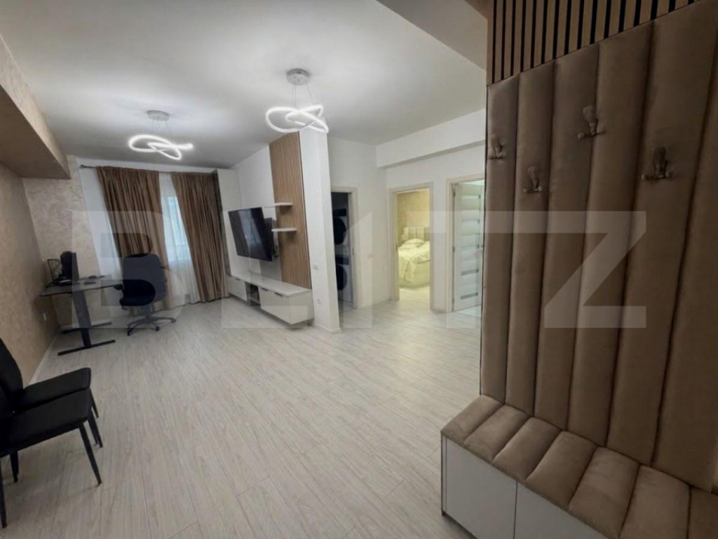 Apartament 2 camere , bloc nou, parter , zona Sf Ilie