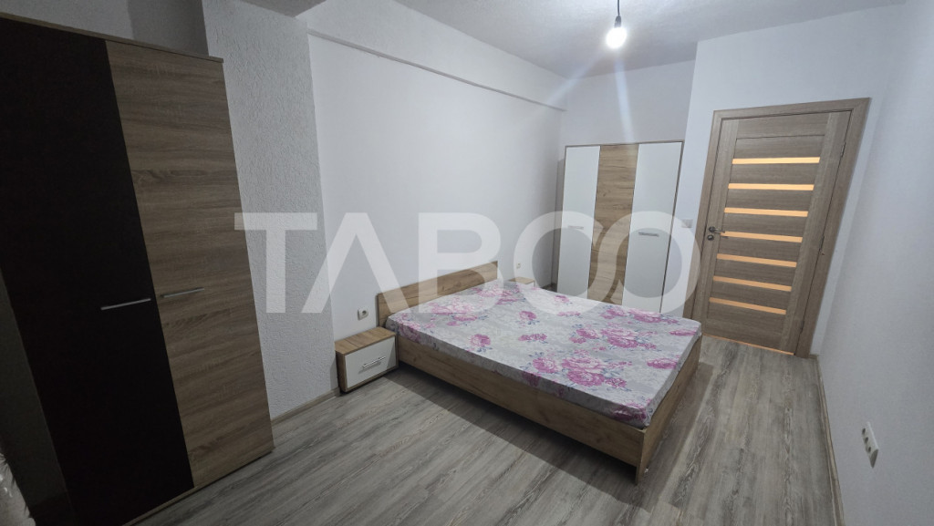 Apartament cu 2 camere de vanzare balcon mobilat utilat Doam