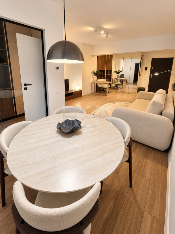 2 camere | Smart Residence Lujerului | Prima închiriere | P