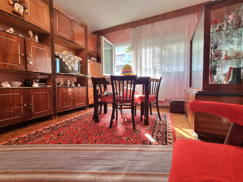 Apartament 2 camere | Ultracentral | bloc fara risc seismic