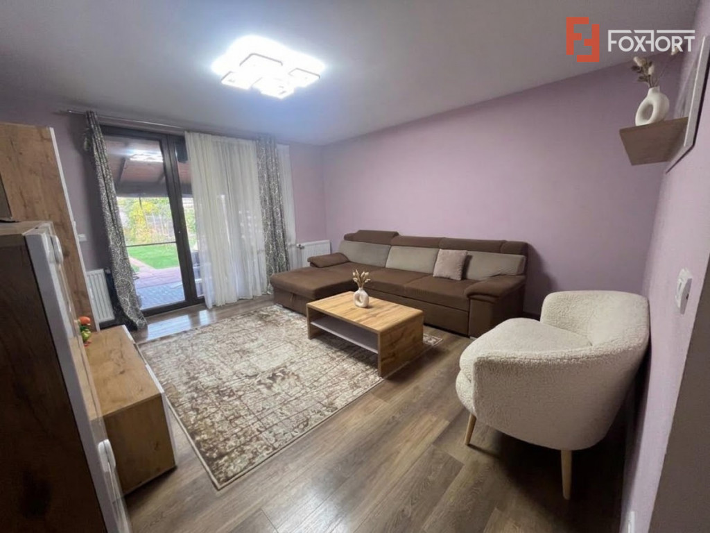 COMISION 0 % Duplex cu 4 camere si teren de 192 mp in Timiso
