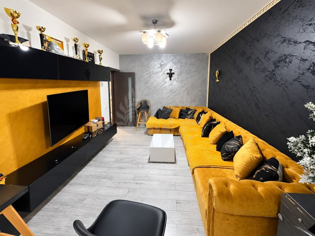 APARTAMENT DECOMANDAT CU 4 CAMERE DE VÂNZARE | PLOIEȘTI /