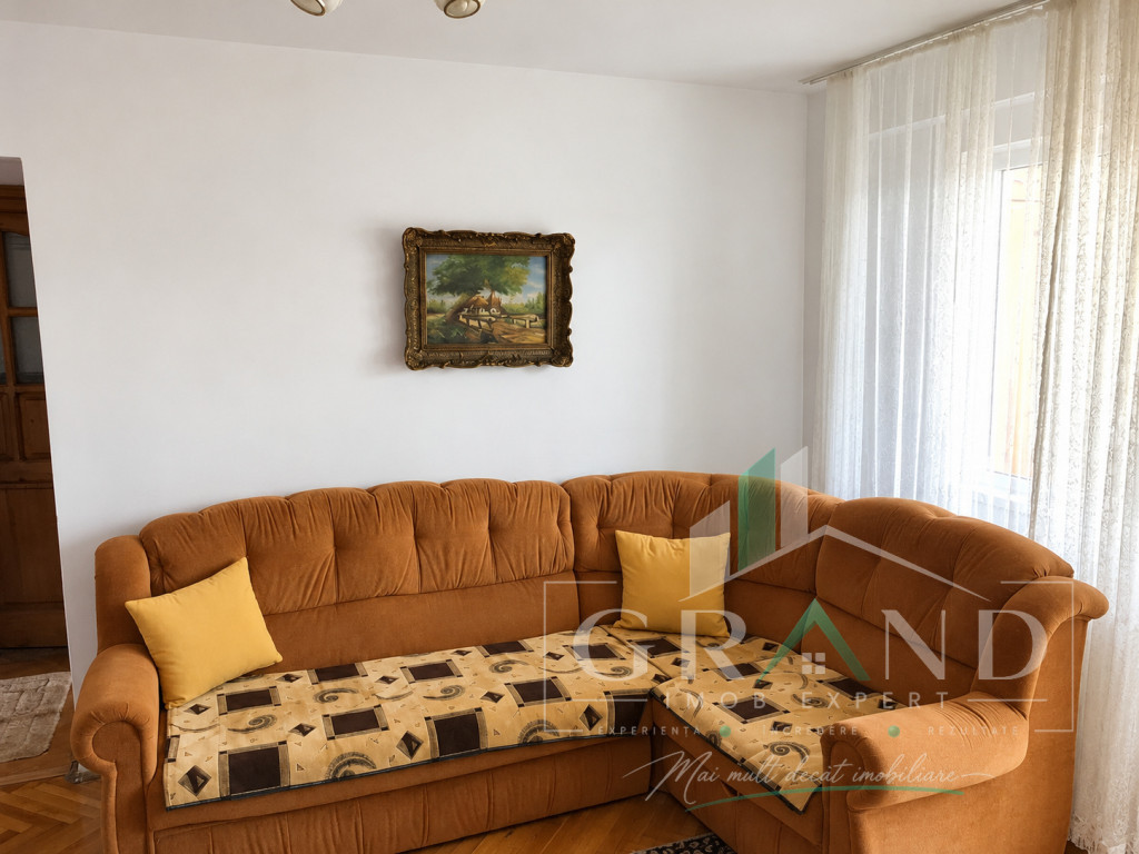 Apartament 3 Camere | Balcon | 62 MP | Parcare | Manastur/Pa