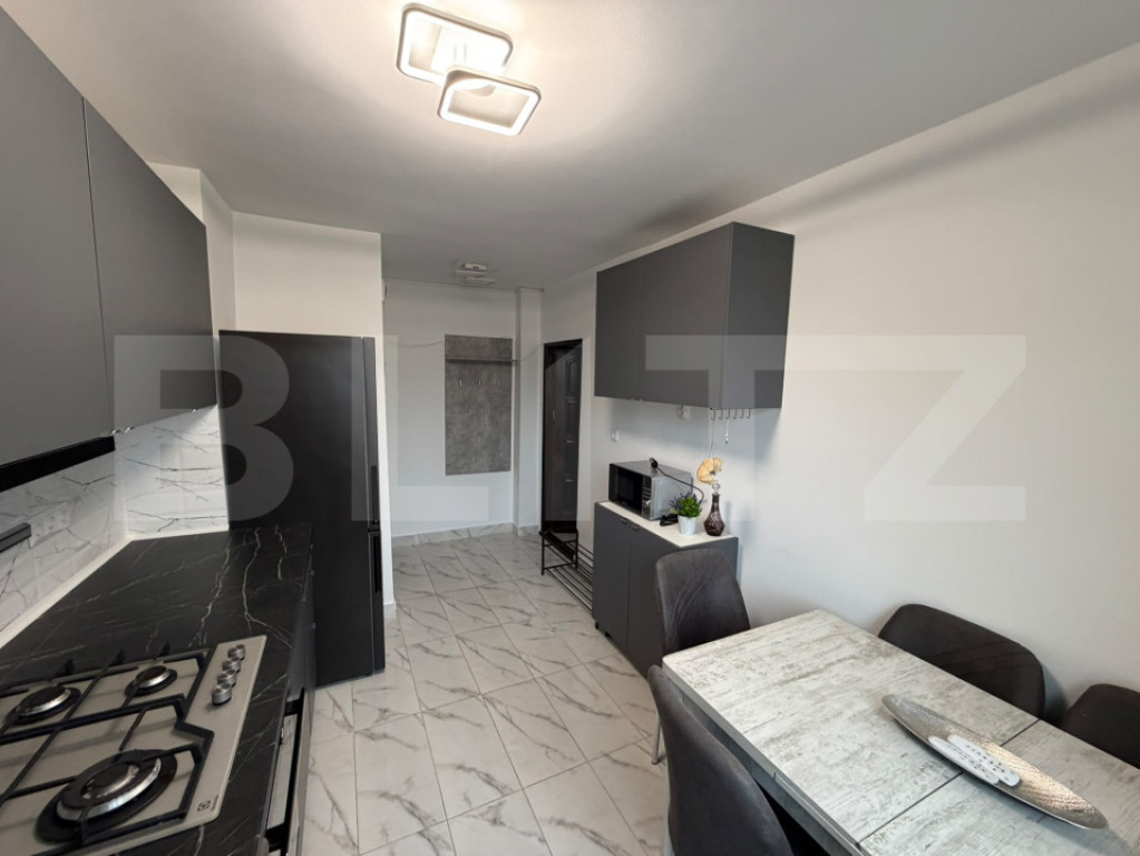 Apartament 2 camere, 47 mp, zona Centrală