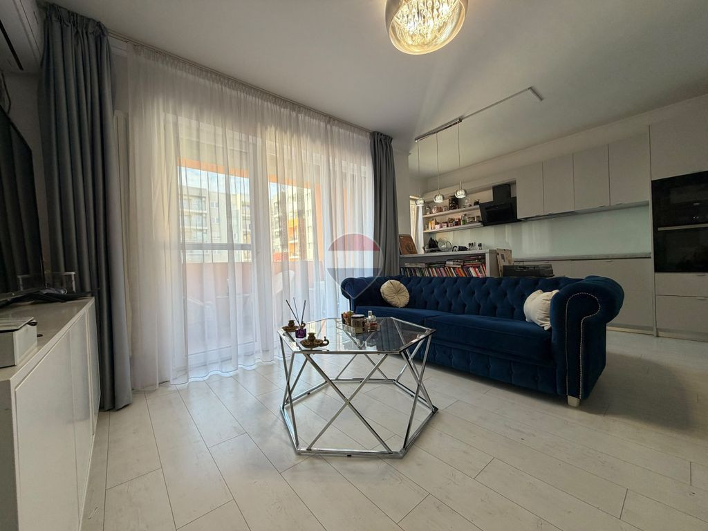 Apartament modern și parcare subterană de închiriat - Ioșia Residence