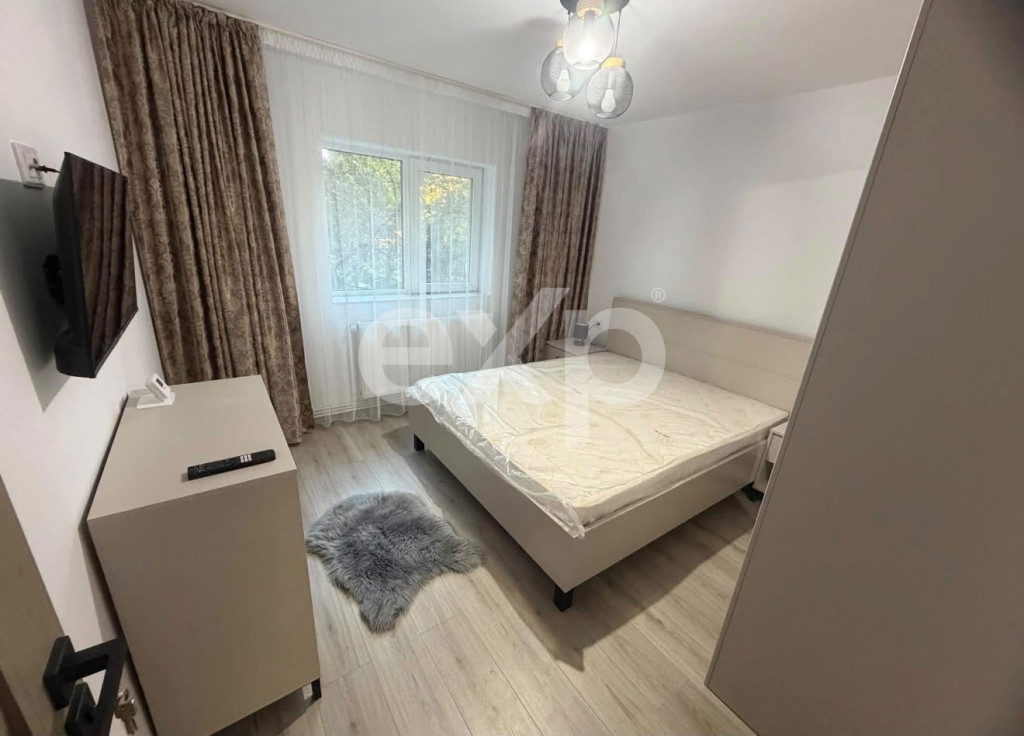Apartament 2 camere Decomandat, 56 mp + Boxă 12 mp – Tăt
