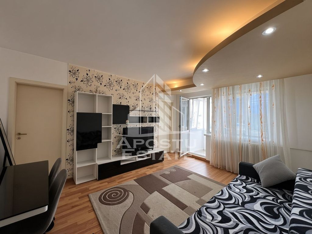 Apartament cu 3 camere de vanzare, zona Dacia, Timisoara