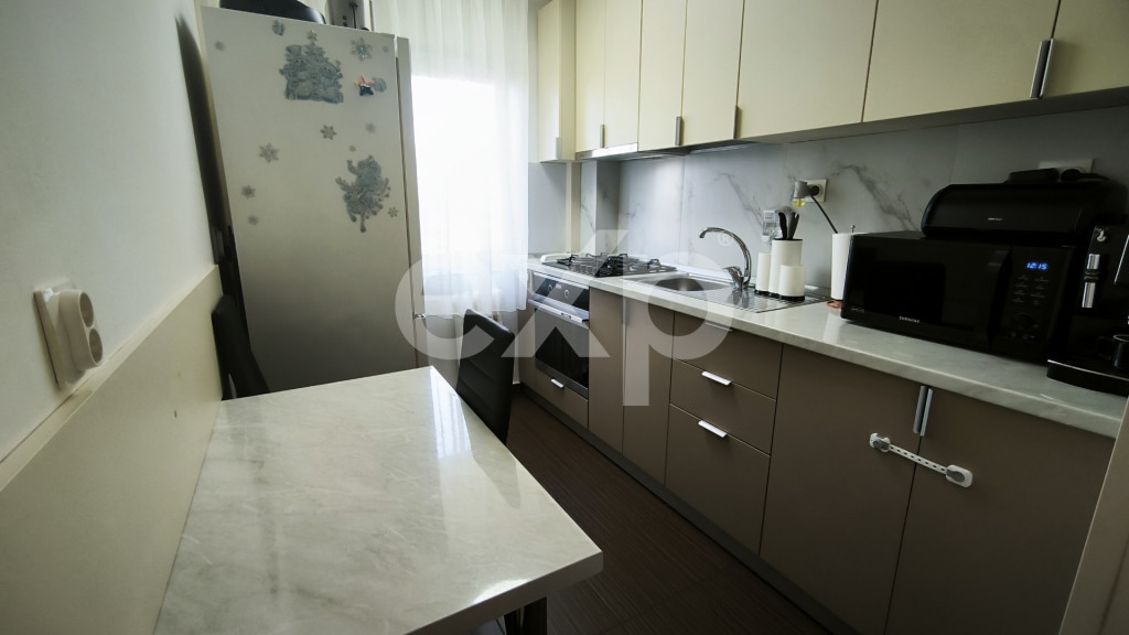 TRIVALE | Apartament 2 camere | etajul 2 | complet mobilat s