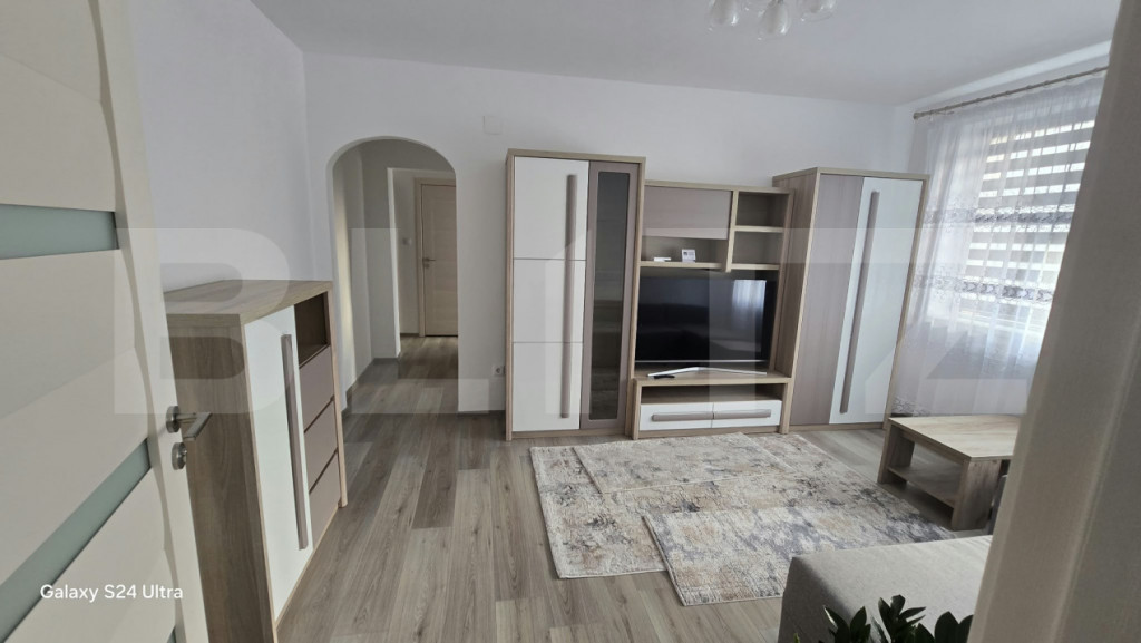 Apartament 3 camere, zona Micro 1, 65mp